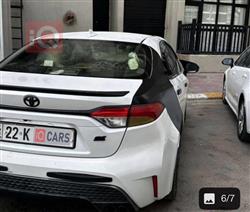 تويوتا كورولا